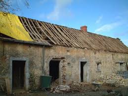 Guide Des Travaux De Renovation D Une Longere A Restaurer Comment Retaper Et Renovation Vieille Maison Vieilles Maisons En Pierre Renovation Maison Ancienne