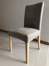 I'm an ikea customer, the majority of my house and office furniture is from ikea. Venta Ikea Gray Dining Chairs En Stock
