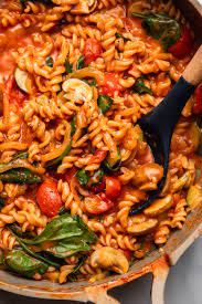 Is made from rice flour. Easy One Pot Pasta Cozy Healthy 20 Minute Dinner From My Bowl