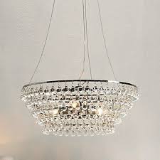 Glass Orb Chandelier Medium Ceiling Light Ceiling Lights Home Accessories Home The White Compan Orb Chandelier Ceiling Lights Chandelier Ceiling Lights