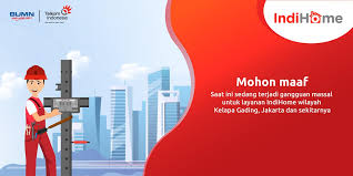 Daftar indihome batam 2019 secara cepat dan mudah dengan menggunakan jasa pemasangan indihome batam yang kami sediakan. Telkom Care V Twitter Saat Ini Sedang Terjadi Gangguan Massal Layanan Indihome Di Wilayah Kelapa Gading Jakarta Utara Dan Sekitarnya Dampak Dari Terputusnya Kabel Fiber Optik Di Wilayah Semanan Saat Ini