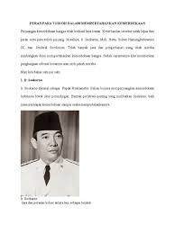 Peran Para Toikoh Dalam Mempertahankan Kemerdekaan Doc