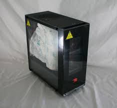 Visual Inspection And Unboxing Ibuypower Element Gaming Pc Review I7 8086k And Gtx 1080 Ti Inside