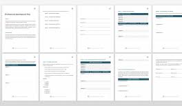 The matrix provides guidance for supervisors to identify common employee training requirements. Marketing Skills Matrix Demand Metric