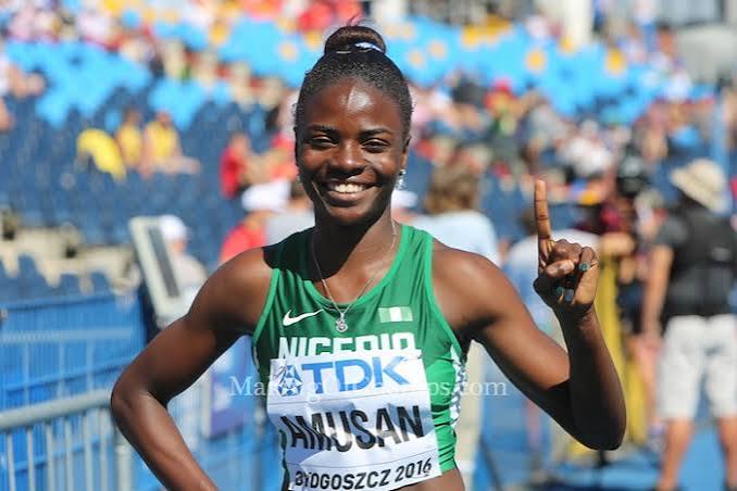 History Made! Tobi Amusan Shines in Tokyo | EiE Nigeria