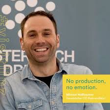 Person der Woche » Linz Tourismus