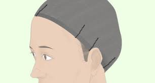 As long as they're not visible (and if you've chosen a matching 2. 3 Easy Ways To Put A Wig On If You Have Long Hair Wikihow