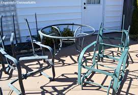 If you have any questions just go to our site and ask us on the. Outdoor Makeover How To Replace Patio Furniture Slings Exquisitely Unremarkable