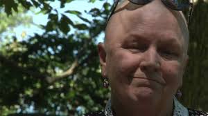 Donna Sue Groves, the woman behind "barn quilts," faces the challenge of  her life