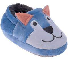 Pantufa Infantil Antiderrapante Menino Cachorro Dog Pimpolho Anjo Da Mamae Pantufa Infantil Magazine Luiza