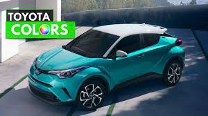 2018 toyota chr colors toyota toyota gt86 toyota 4x4
