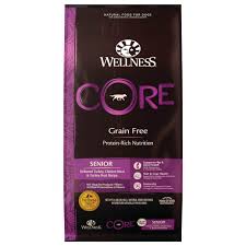 ✅ browse our daily deals for even more savings! Wellness Core Natural Grain Free Senior Dry Dog Food 24 Lbs Petco