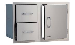 This article is about diy outdoor kitchen free plans. Outdoor Kitchen Bbq Island Components Stainless Steel Access Door And Drawer Yard Garden Outdoor Living Outdoor Cooking Eating
