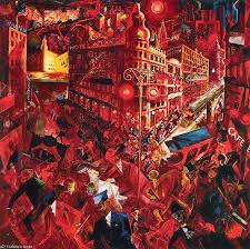 Art Reproductions metropolis by George Grosz (Inspired By) (1893-1959,  Germany) | WahooArt.com