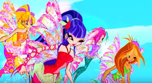 Have you ever wanted to become a winx fairy? Winx Club Bloomix Power Games For Android Apk Download