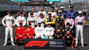 There have been 233 formula one drivers from the united states including two world drivers' championship winners, mario andretti and phil hill. Driver Of The Day