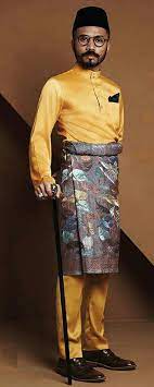 Fashion hub selebriti yang dikendilikan ikon fesyen terkenal wak doyok, starvilion sdn. Baju Melayu Wak Doyok By Elrah Exclusive Baju Melayu Fashion Kids Fashion