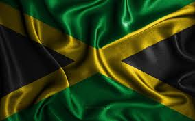 Jamaica is situated to the south of cuba; Download Wallpapers Jamaican Flag 4k Silk Wavy Flags North American Countries National Symbols Flag Of Jamaica Fabric Flags Jamaica Flag 3d Art Jamaica North America Jamaica 3d Flag For Desktop Free Pictures