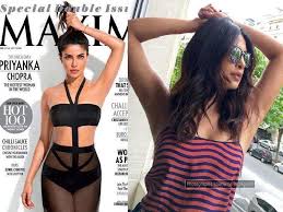 Priyanka Chopra Hits Back At Critics With Her Armpit Picture Image captionbollywood actress priyanka chopra (l) and us musician nick jonas.