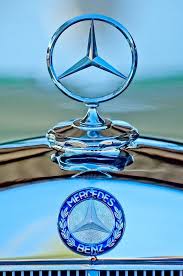 Mercedes Benz The True Star The One And Only The Best Or Nothing Ornements De Capot Bouchon De Radiateur Voiture Mercedes