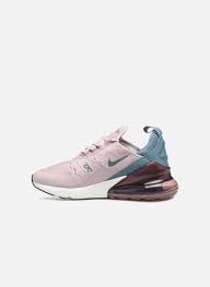 Présentant la toute première unité max air conçue spécifiquement pour nike sportswear, la nike air max 270 fournit de l'air visible et un confort incroyable à chaque pas. Nike W Air Max 270 Rosa Sneaker Bei Sarenza De 347085