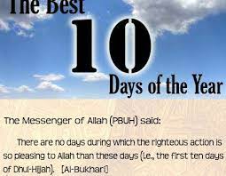 One should not fast on the 10th of dhul hijjah, as this is the day of eid, a day of celebration for the muslims. The Virtuous Month Of Zul Hajj Jamiatul Ulama Kzn