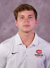 FOLLOW THE HUSKIES @SCSUHuskies_WR @huskieswrestling /scsuwrestling  scsuhuskies.com