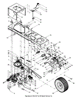 Collection by chris wormwood • last updated 8 weeks ago. Mtd 13au608h016 2000 Parts Diagram For 46 Inch Cutting Deck