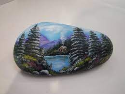 Regardless of the point of whether you have the canvas and paints or not. Pin On Painted Rocks