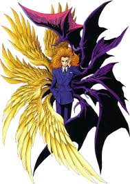 Shin Megami Tensei — Lucifer / Characters - TV Tropes
