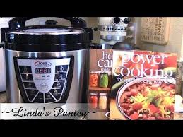 Power Pressure Cooker Xl Canning Session With Linda S Pantry Youtube Canning Pressure Cooker Pressure Cooker Xl Electric Pressure Cooker Recipes