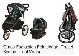 Graco Relay Click Connect Jogging Stroller Travel System Cheap Online