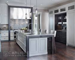 Grey hardwood floors kitchen remodel new home buyer urban loft home hardwood floors white oak floors flooring living room inspiration. The Best Wood Flooring For Kitchens New England Home Magazine