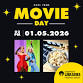 CCPL Teen Movie Day event image