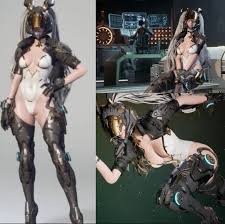 Ultimate Bunny girl appreciation post.🐰👯🍑 : rTheFirstDescendant