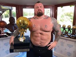 Hafthor bjornsson challenges eddie hall to boxing match after breaking deadlift world record. Thor Challenges Eddie Hall To Boxing Match After Deadlift World Record Dexerto