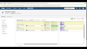 jira gantt chart plugin