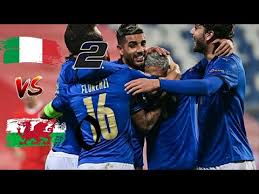 Sky has the exclusive rights for this world cup 2022 qualifier in the uk, with italy vs northern ireland set to be shown on sky sports football. Italia Vs Wales Euro 2021 Youtube