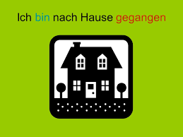 Er geht nach hause, bevor ein gewitter kommt. Was Hast Du Gestern Gemacht Ppt Herunterladen