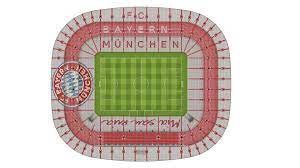 Allianz arena tickets allow you to experience this three tier building and its interiors' finesse in detail. Wohnzimmer Der Bayern Wird Umgestaltet Allianz Arena