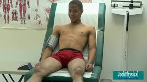 Light Skin Guy Physical Exam