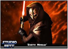 Star Wars Knights Of The Old Republic 2 Darth Nihilus Darth Nihilus By Studio Fett By Studio Fett On Deviantart Darth Nihilus Star Wars Novels Star Wars The Old