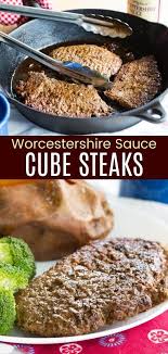 The Best Easy Cube Steak Recipe No Flour No Breading Cupcakes Kale Chips Recipe In 2020 Cube Steak Cube Steak Recipes Cubed Steak Recipes Easy