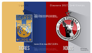 A tigres le tocaría entonces jugar contra el cruz azul. Tigres Vs Xolos En Vivo Online Semifinales Clausura 2017 Horario Fecha Tv Donde Ver Isopixel