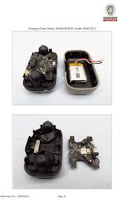 You'd be forgiven for thinking once again, you get a premium case covered in a textile material not dissimilar to a pixel fabric case, which feels nice in the hand and is now a slightly. M3ietwr Momentum True Wireless Teardown Internal Photos 180828c01 Eut Photo Sennheiser Electronic