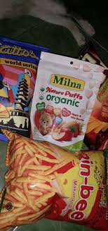 Poin menarik dari good contoh merek makanan ringan gambar stiker adalah. Pin Oleh Raa Di Estetik Makanan Ringan Mudah Makanan Makanan Manis