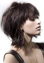 coupe de cheveux d hiver frisuren haarschnitt haar styling