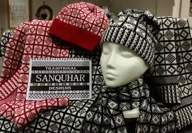The Sanquhar Pattern