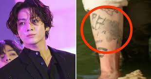 He didn't stop at just one though. Here Are The Meanings Behind Bts Jungkook S Arm Tattoos