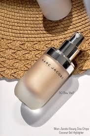 Marc Jacobs Beauty Dew Drops Coconut Gel Highlighter Dew You Marc Jacobs Beauty Marc Jacobs Makeup Marc Jacobs Dew Drops